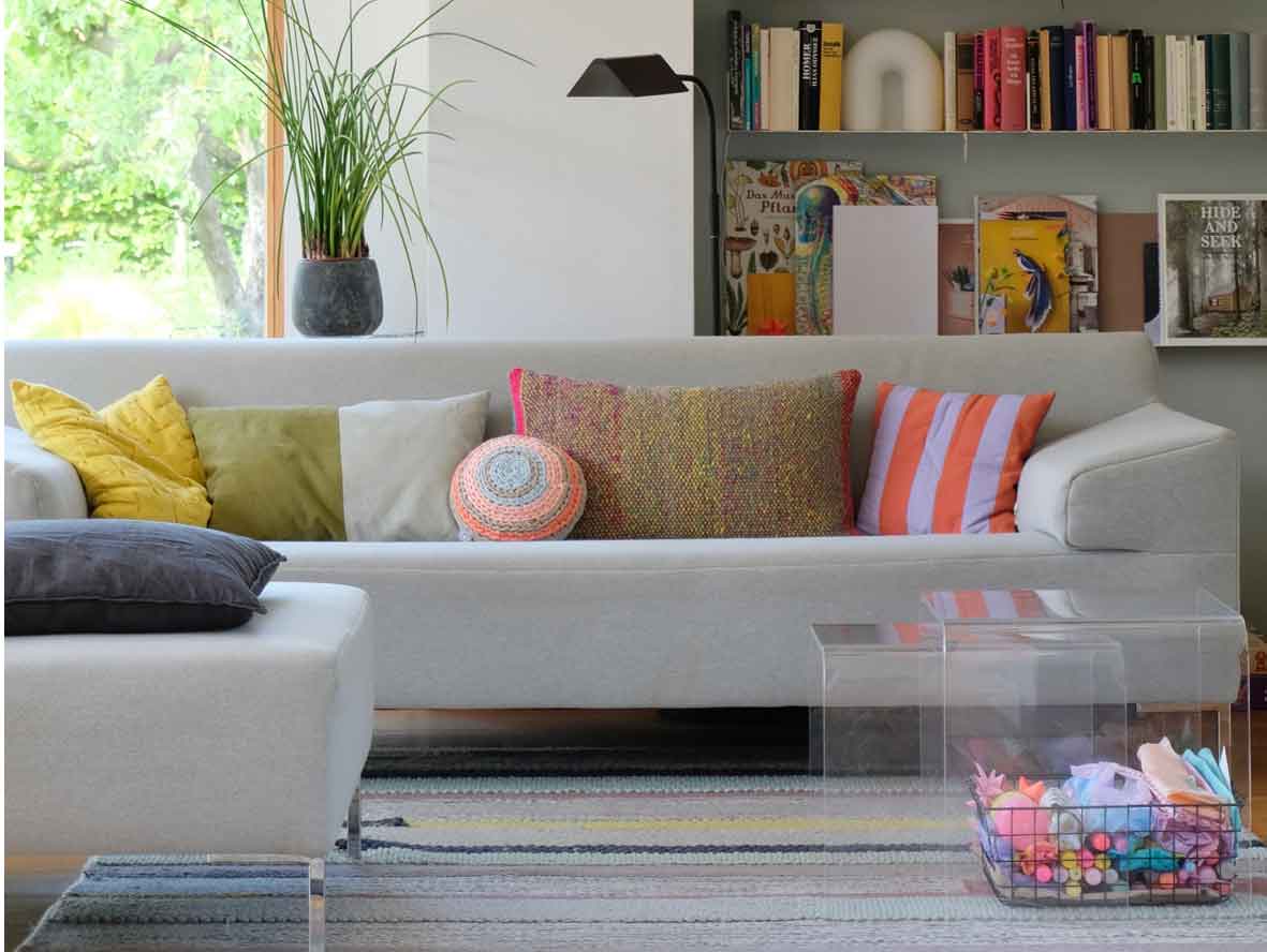 Homestory: Zu Besuch bei Alex Schäler aka “die Artige”