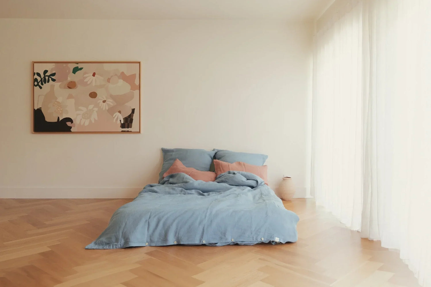 Slow Living beginnt im Schlafzimmer: 5 einfache Tipps für mehr Ruhe im Alltag