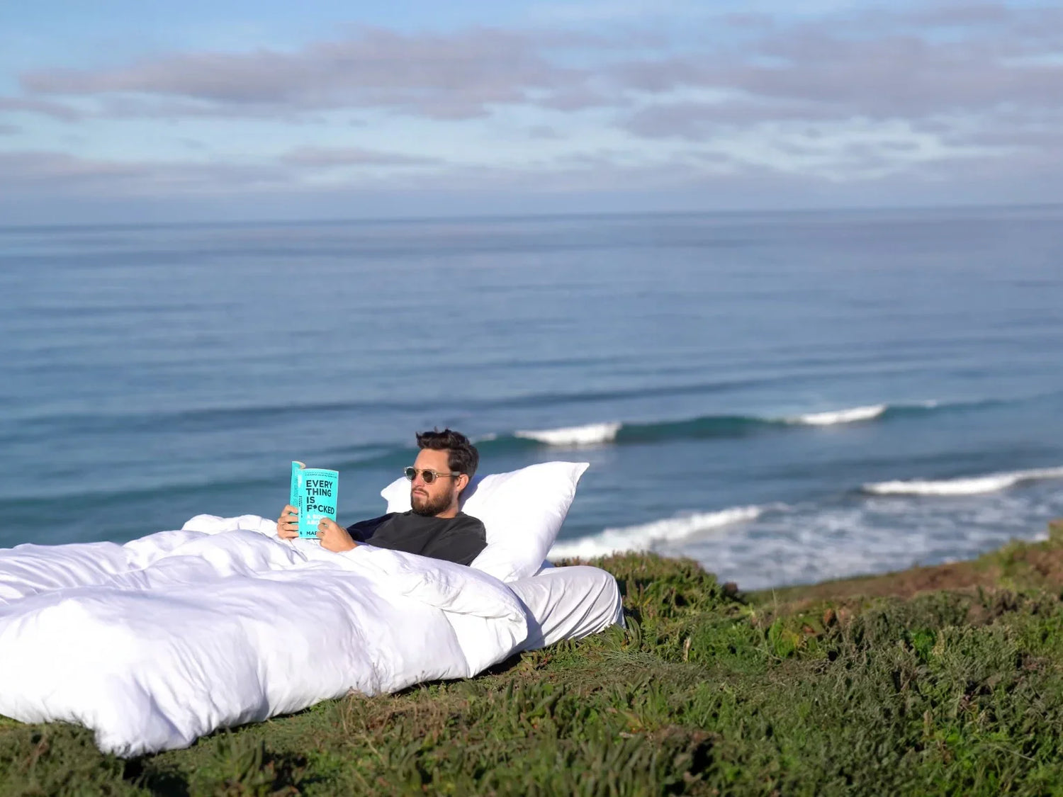 Slow Mornings im Sommer: Warum dein Bett mehr ist als ein Schlafplatz