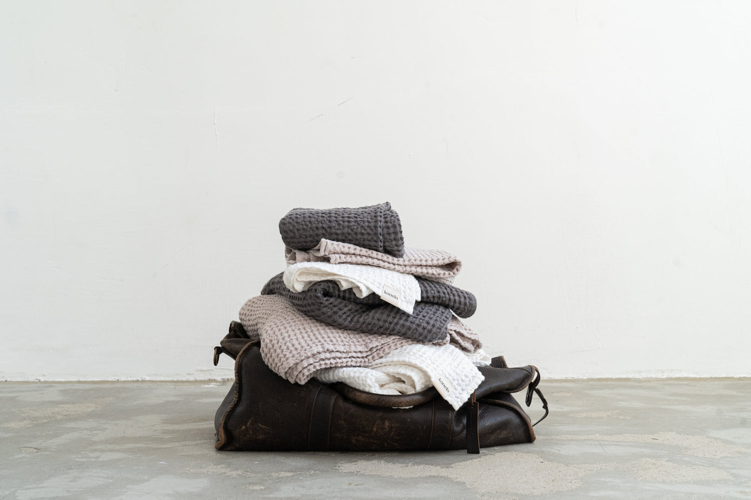 Was macht ein gutes Handtuch aus? Unsere Philosophie zu Textilien