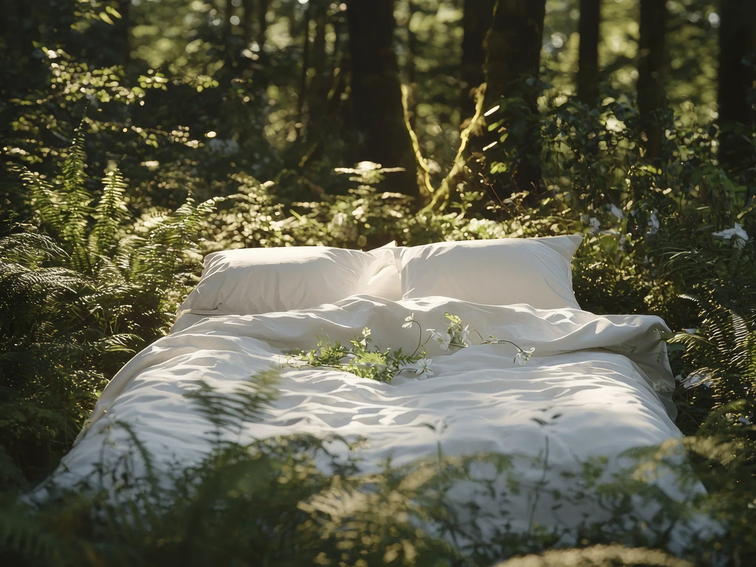 So wechselst du deine Bettwäsche im Sommer richtig.