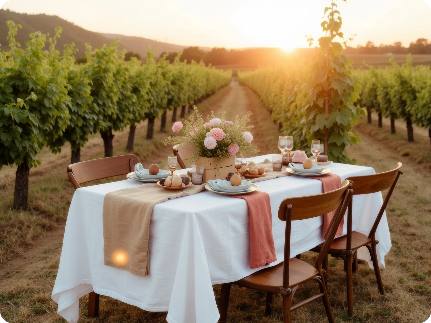 Slow Mornings: Wie ein bewusst gedeckter Frühstückstisch den Tag verändert