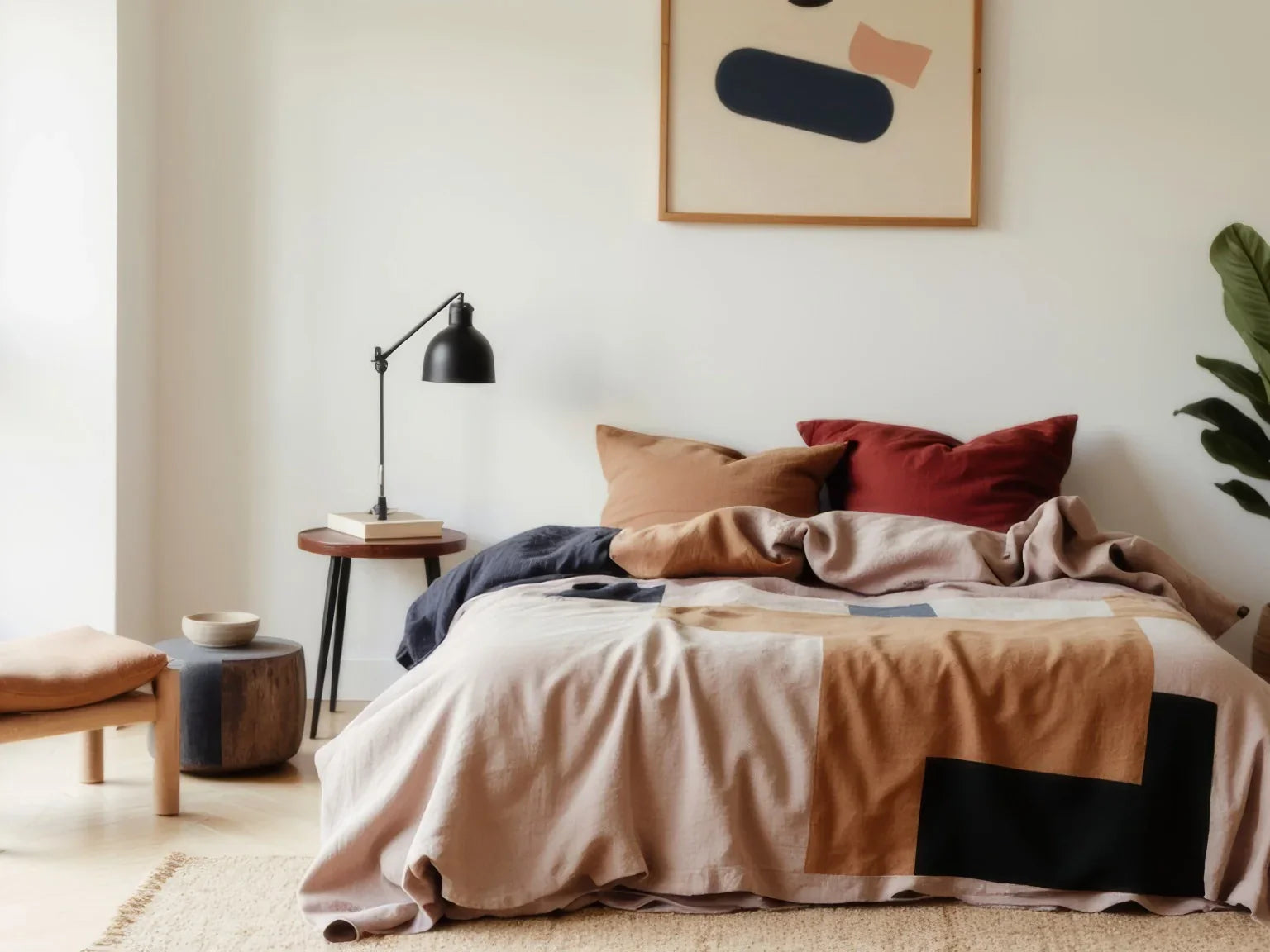 Die Geschichte des Leinens: Von der Antike bis ins moderne Schlafzimmer