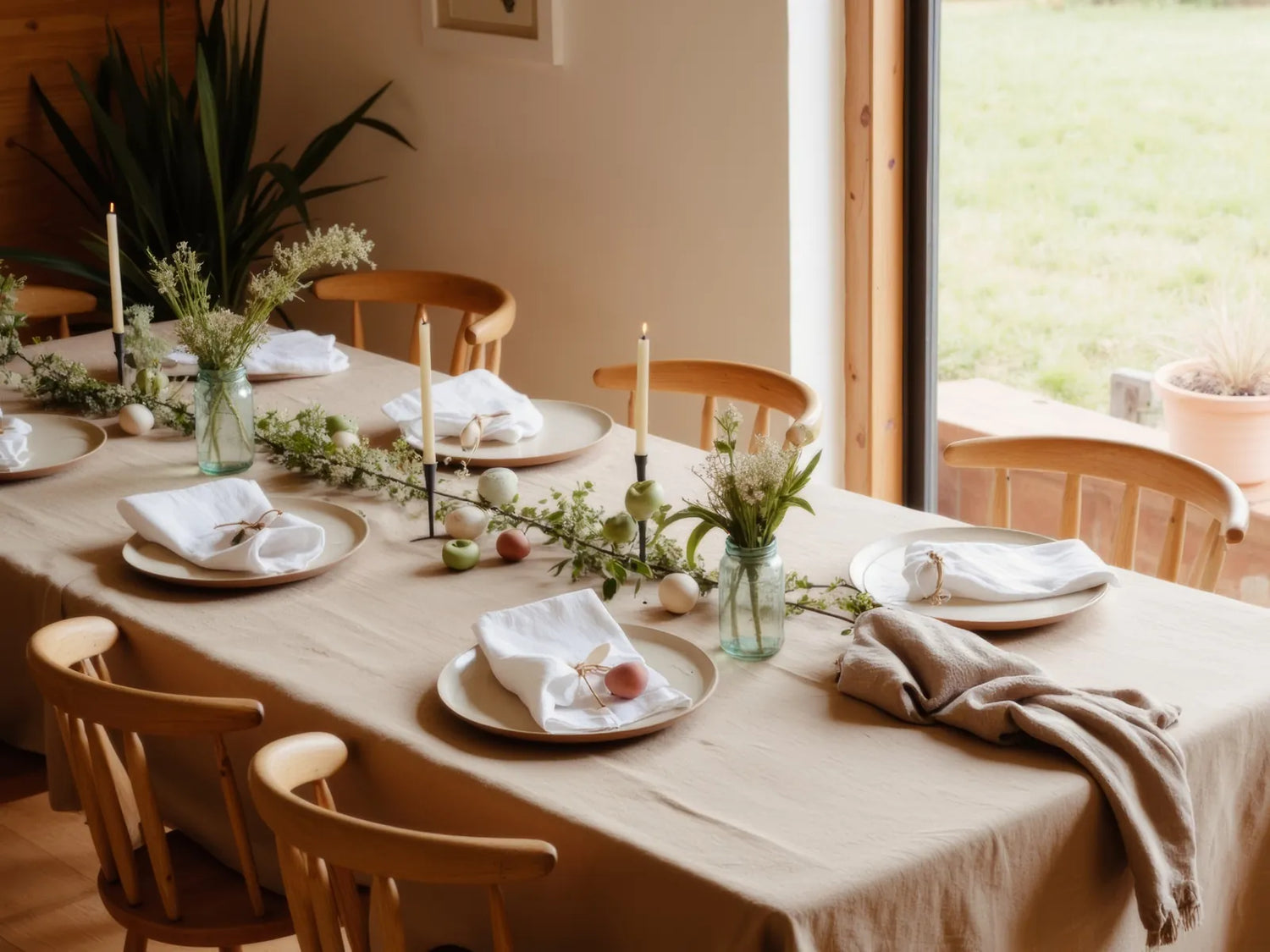 Küche mit Seele: Wie Naturmaterialien das Lebensgefühl verändern