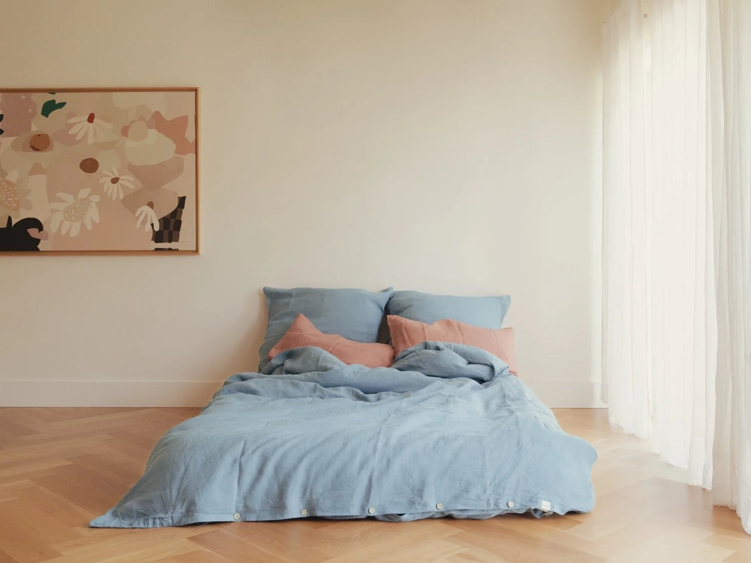 Warum dein Schlafzimmer kein Showroom sein sollte – sondern ein Ort zum Runterkommen