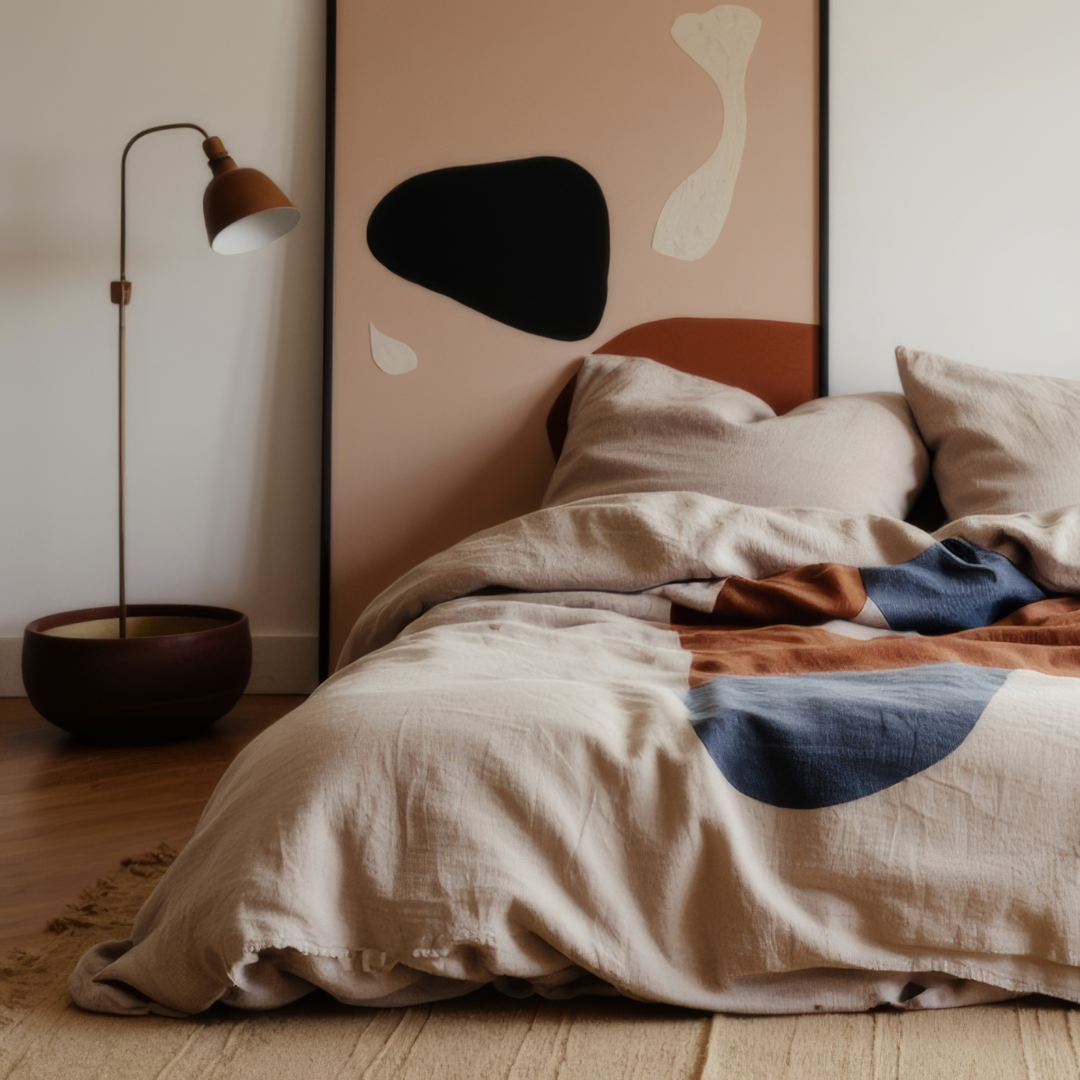 Forest Dreams - Bedding Artwork