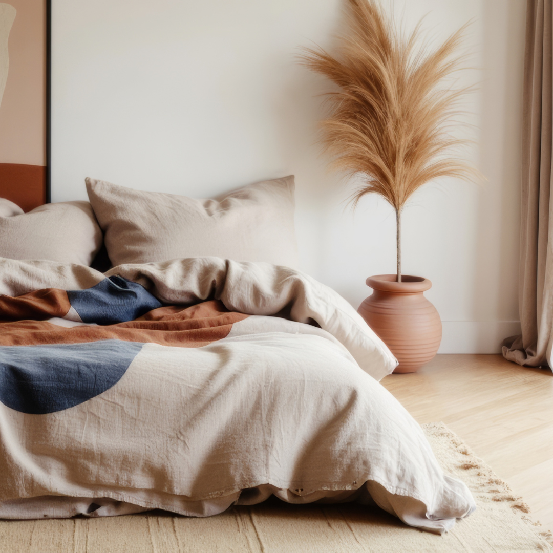 Forest Dreams - Bedding Artwork