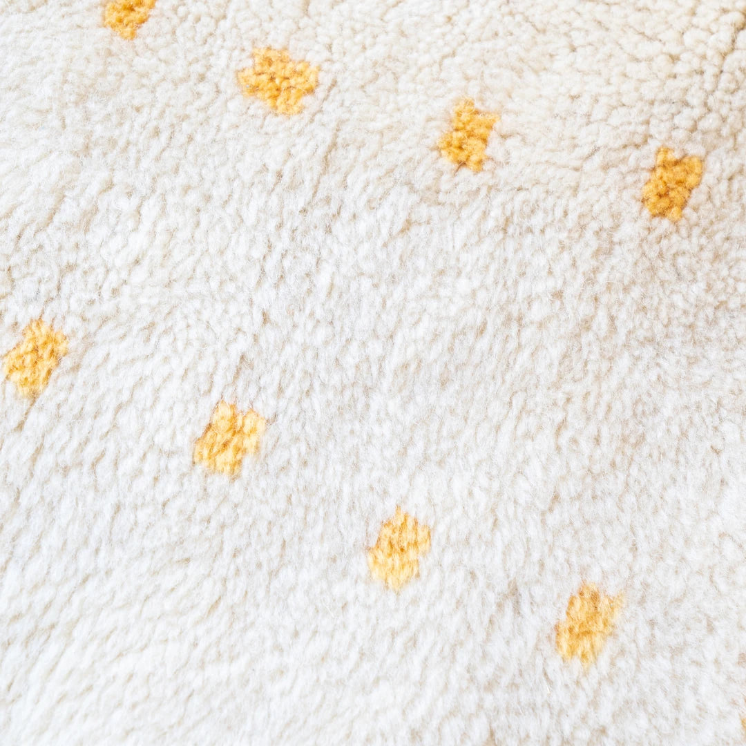 Berberteppich Medina Dots