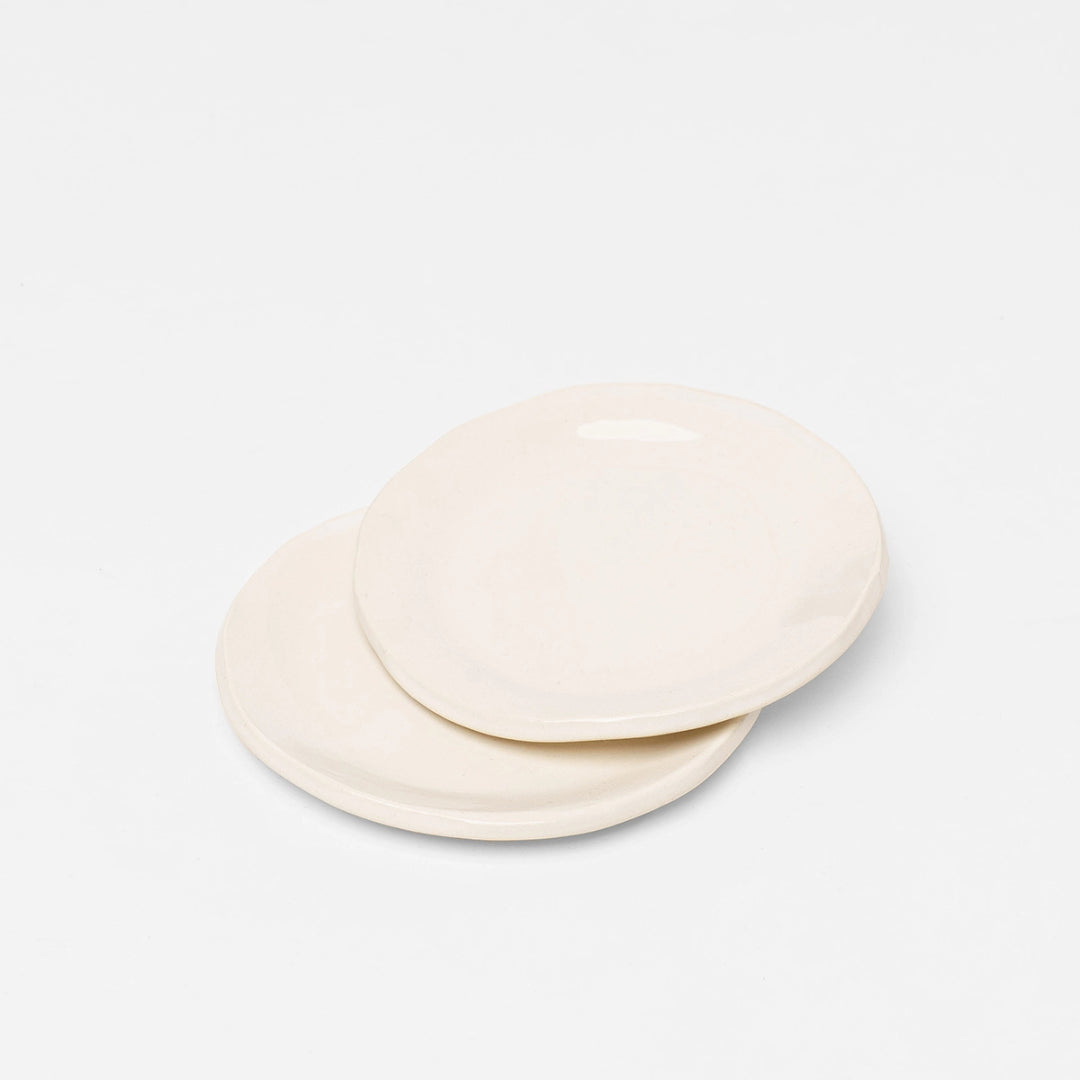 Ceramic Cup - 2er Set - Beige