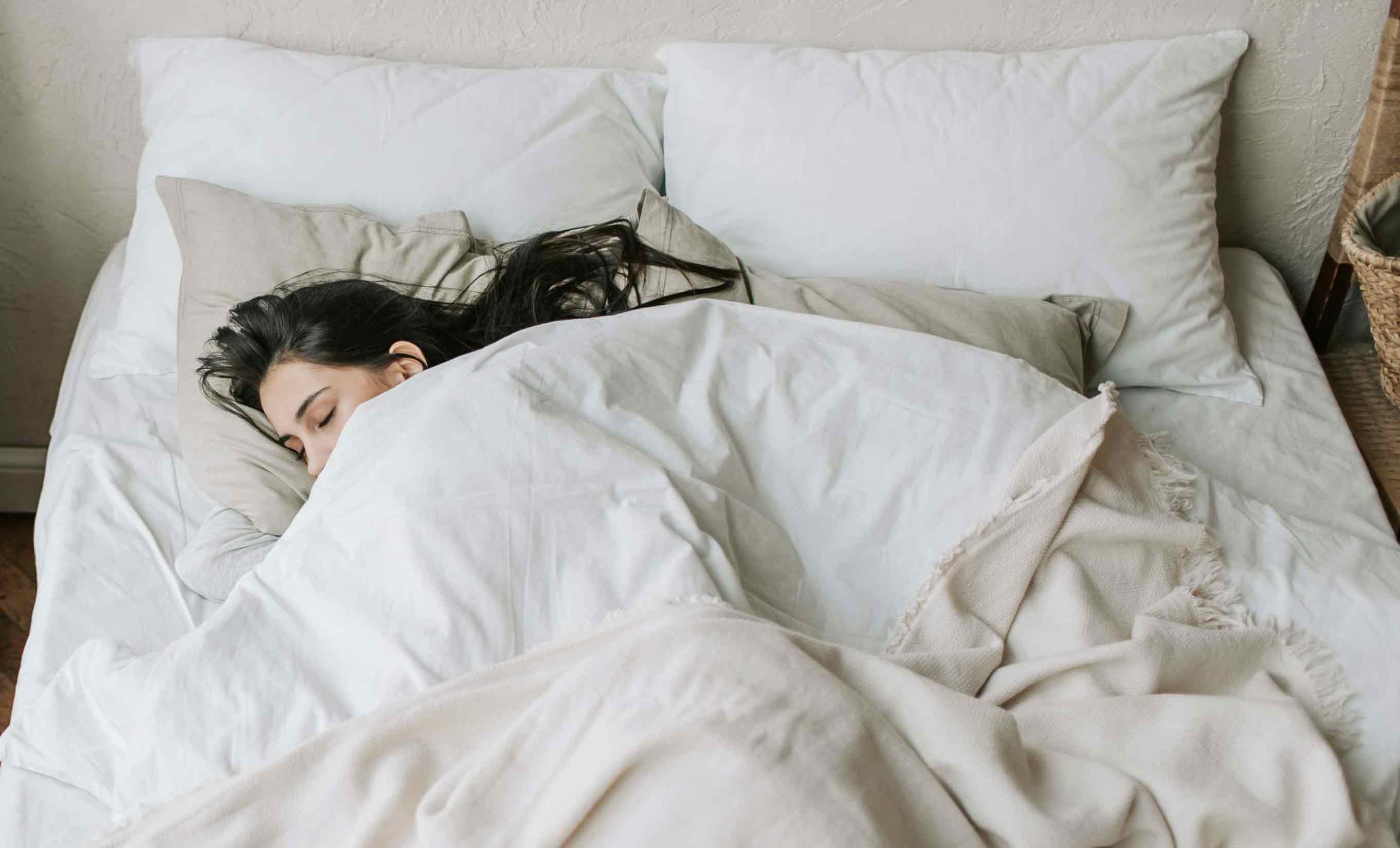 Warum nachhaltige Bettwäsche aus Leinen für einen erholsamen Schlaf unerlässlich ist!