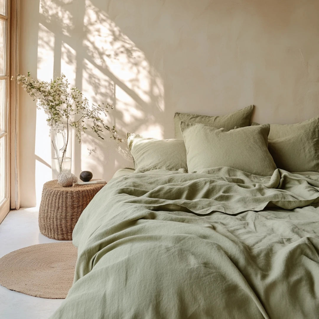 The Pistachio Green