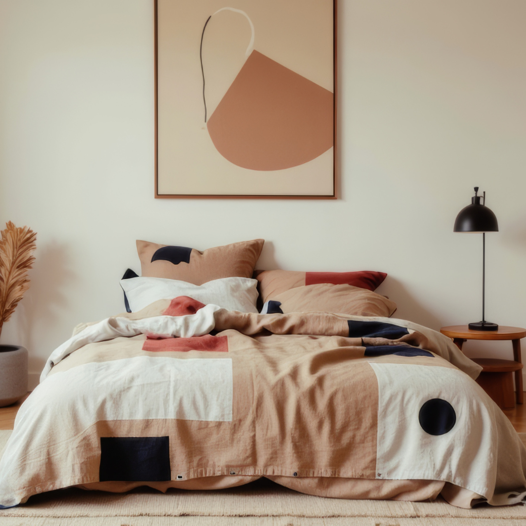 Sunset Glow - Bedding Set