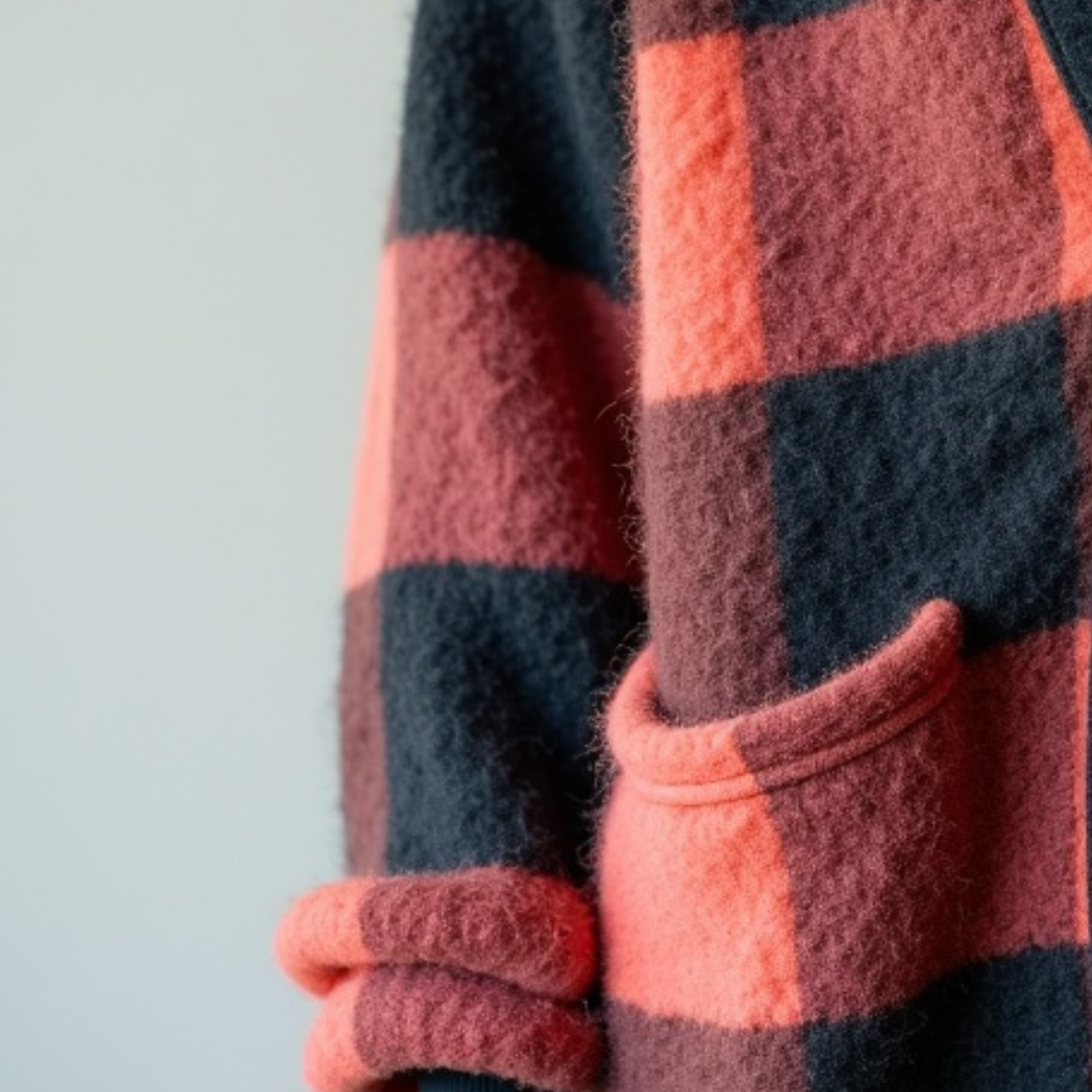 Daydream Blaze – Woll-Cardigan