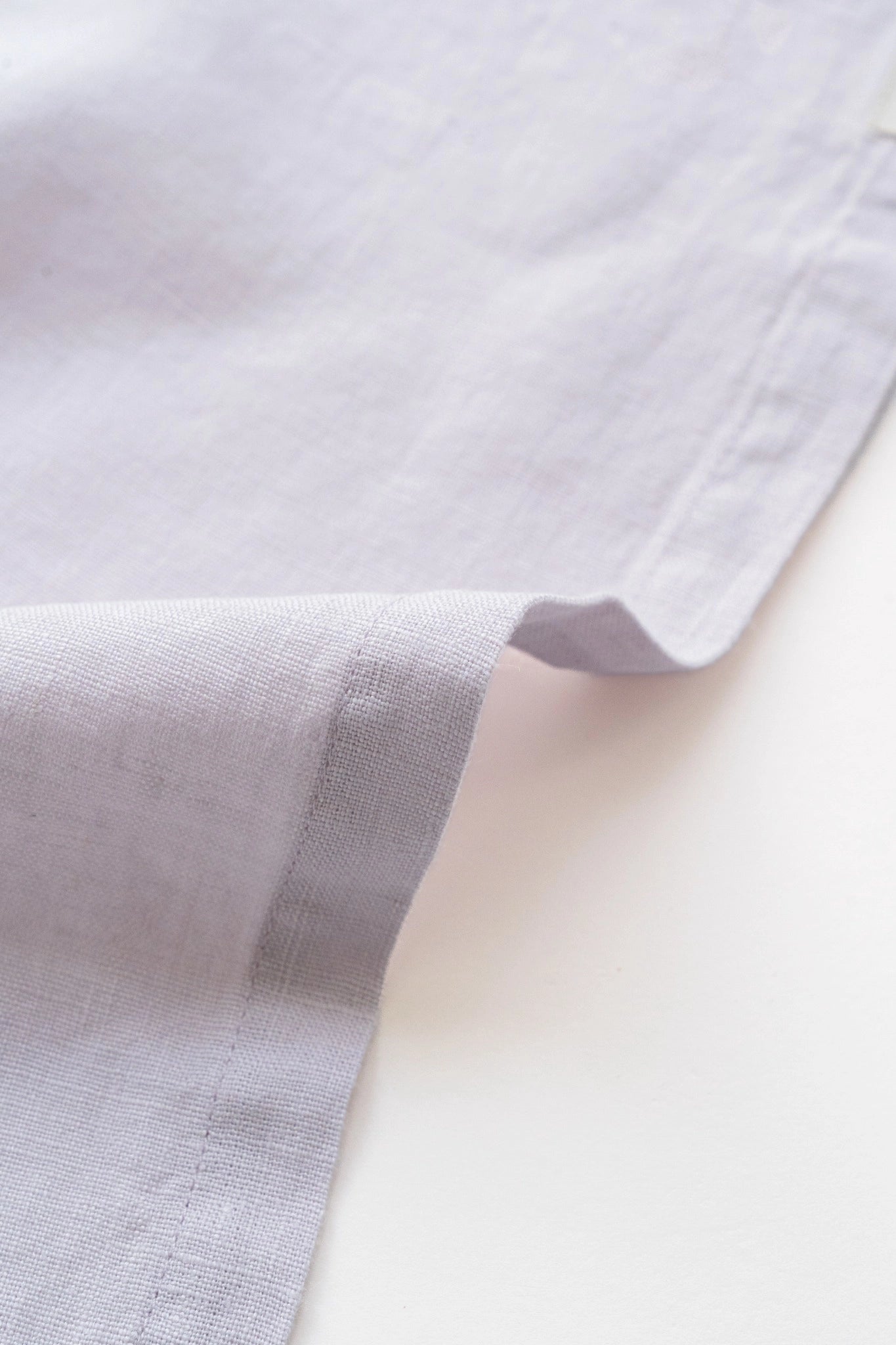 Leinen Servietten 2er Set - Dreamy Lavender