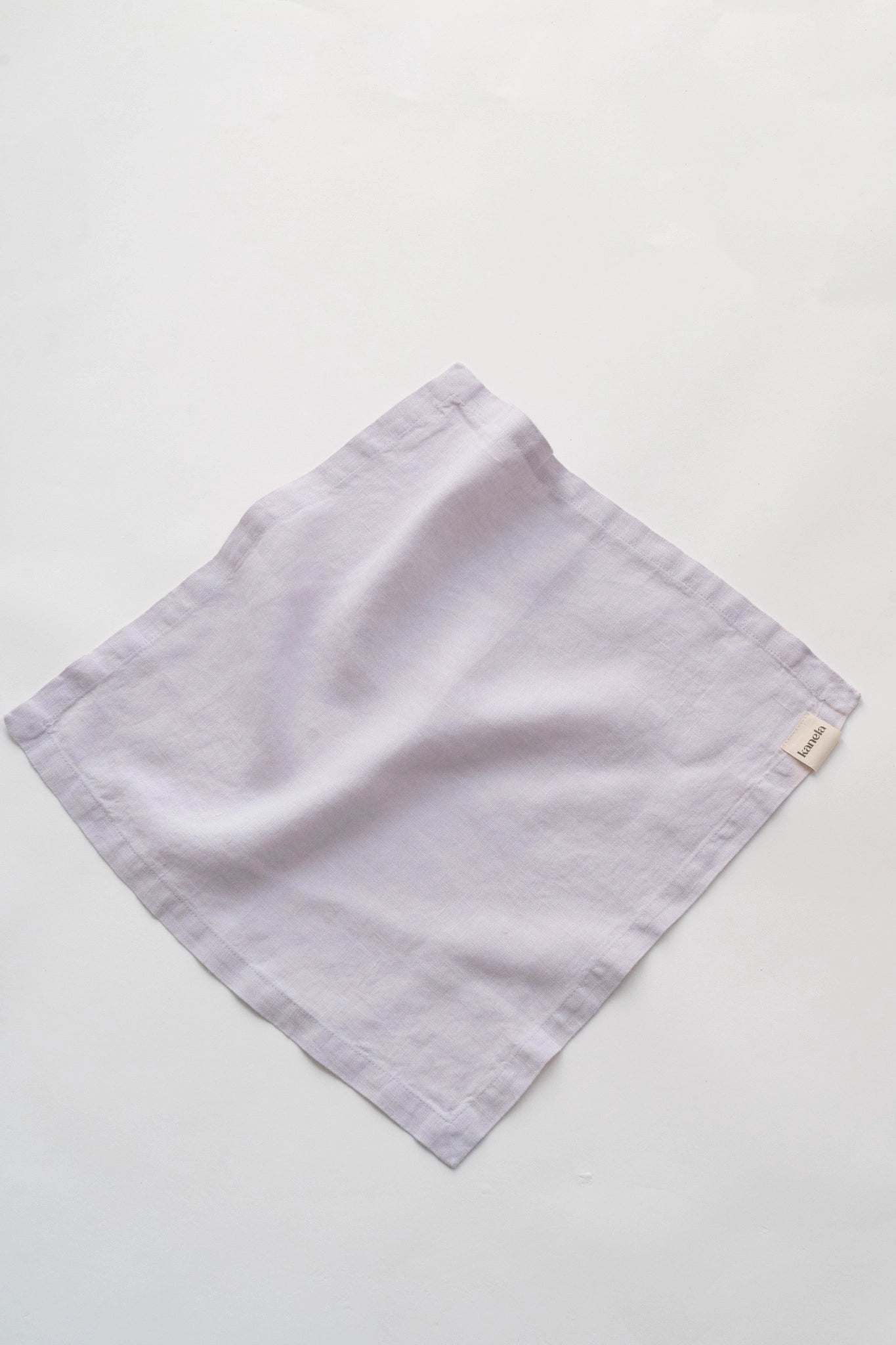 Leinen Servietten 2er Set - Dreamy Lavender